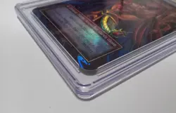 Sorcery Contested Realm Arthurian Legends Foil Morgana Le Fay CGC PRISTINE 10 - Image 3