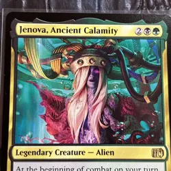 Jenova, Ancient Calamity Final Fantasy Regular Rare NM - Image 2