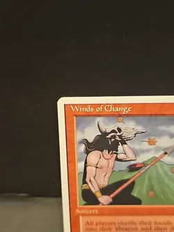 💥 Winds of Change 💥 ENGLISH MTG Legends Regular MT/NM Magic The Gathering - Image 3