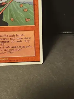 💥 Winds of Change 💥 ENGLISH MTG Legends Regular MT/NM Magic The Gathering - Image 5