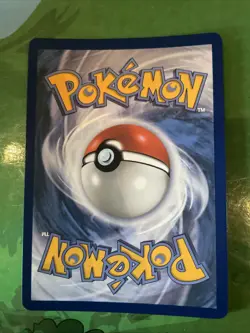 Mega Abomasnow ex 157/132 Pokemon Mega Evolution Holo Pokemon Card - Image 2