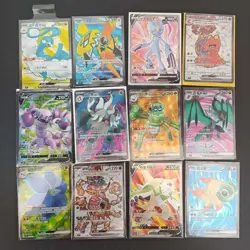 12*Lot Pokemon TCG S-Chinese SR Altaria/Tapu Koko/Hisuian Sneasler Holo #8 KB72 - Image 1