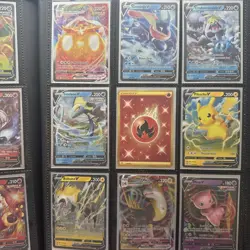 Pokemon TCG Sword & Shield Fusion Strike Card Lot Of 27 - Image 2