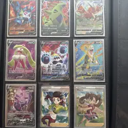 Pokemon TCG Sword & Shield Fusion Strike Card Lot Of 27 - Image 3