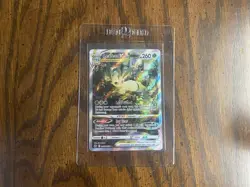 Pokemon Leafeon VSTAR GG35/GG70 Crown Zenith: Galarian Gallery Holo NM - Image 1