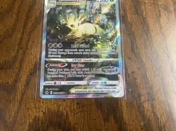 Pokemon Leafeon VSTAR GG35/GG70 Crown Zenith: Galarian Gallery Holo NM - Image 5