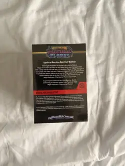 Pokemon Mega Evolution Phantasmal Flames Booster Bundle Sealed - Image 2