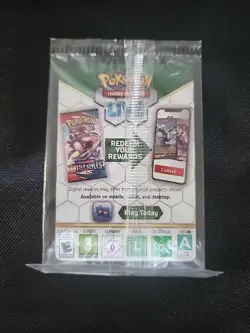 Mew ex SVP 053 SEALED Pokemon TCG Scarlet Violet 151 Black Star Promo Full Art - Image 3