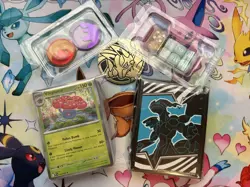 Vileplume Pokemon TCG Beginner Pre-Built Grass Deck - 2026 Standard Legal - Image 1