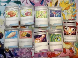 Vileplume Pokemon TCG Beginner Pre-Built Grass Deck - 2026 Standard Legal - Image 4
