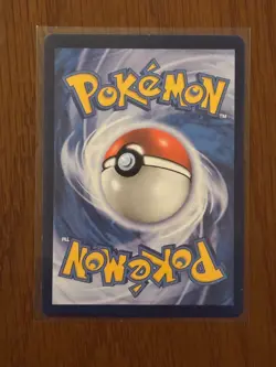 Pokemon TCG Snorlax VMAX Sword & Shield Base Set 142/202 (with top holder) - Image 2