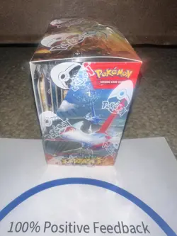 Pokemon TCG Scarlet & Violet Surging Sparks Booster Display Box Factory Sealed - Image 5