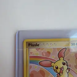 Pokemon Plusle 69/101 EX Hidden Legends Regular Common English 2004 - Image 2