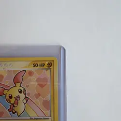 Pokemon Plusle 69/101 EX Hidden Legends Regular Common English 2004 - Image 3