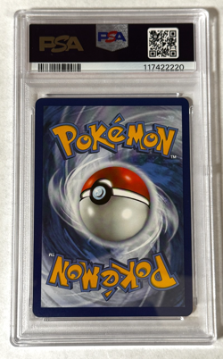M Rayquaza EX Classic Collection PSA 10 GEM 2021 Pokemon Celebrations #76/108 - Image 2