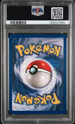 1999 POKEMON JUNGLE 1ST ED #5 KANGASKHAN-HOLO PSA 7 - Image 2