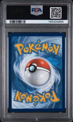 2025 POKEMON DRI EN-DESTINED RIVALS #198 TEAM ROCKET'S ORBEETLE PSA 9 - Image 2