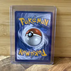 Machamp SWSH243 Holo Lost Origin Stamp Black Star Pokemon Promo LP - Image 2