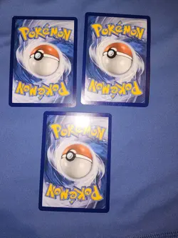 Pokemon Full Art Trainer Lot Of 3 - Image 2