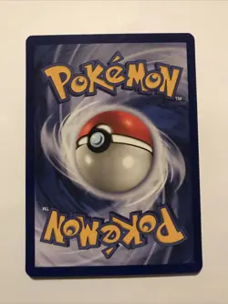 Pokemon TCG Meowth Fruit Roll Up Gold Bordered Promo 56/64 - Image 2