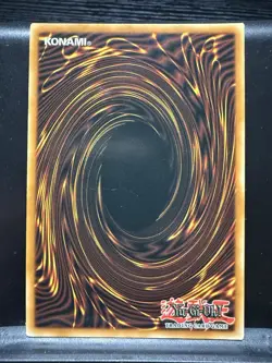 🔥 Yugioh Arcana Red Dark Magician YGLD-ENB02 ULTRA RARE HOLOFOIL NM 🔥 - Image 2