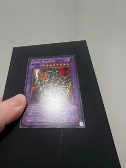 Dark Paladin (Reprint Artwork) MFC-105 Magician's Force Unlimited - Image 2