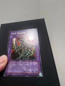 Dark Paladin (Reprint Artwork) MFC-105 Magician's Force Unlimited - Image 4