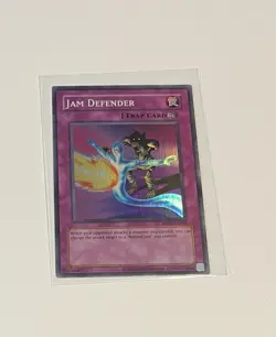 2x Yu-Gi-Oh! Jam Defender #RP02-EN036 Super Rare (NM) Reprint - Image 2