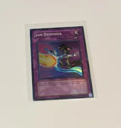2x Yu-Gi-Oh! Jam Defender #RP02-EN036 Super Rare (NM) Reprint - Image 4