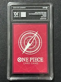 ONE PIECE PCG10+ BUGGY OP09-042 L 2025 Chinese - Image 2