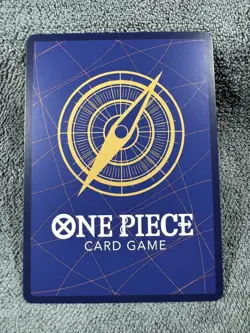 Bandai Charlotte Pudding OP03-112 Two Legends SP Rare - Image 2