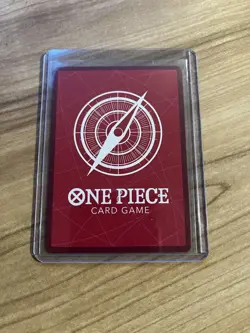 One Piece OP14-079 Crocodile Alt Art Leader – The Azure Sea’s Seven English NM - Image 3