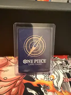 Bandai One Piece CCG Monkey.D.Luffy P-108 Winner Foil 6000 Power - Image 4