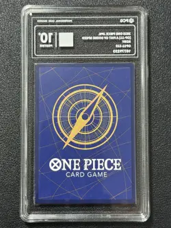 ONE PIECE PCG10+ KOBY OP11-119 SEC 2025 Chinese - Image 2