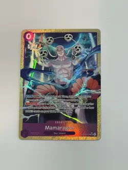 Mamaragan SR OP15-078 Op-15 Adventure on Kami's Island English Alternate Art - Image 3