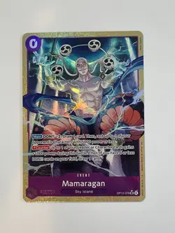 Mamaragan SR OP15-078 Op-15 Adventure on Kami's Island English Alternate Art - Image 4