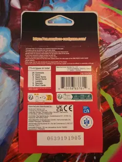 One Piece Heroines Edition EB-03 Sleeved Booster Pack Lot Of 10 In Hand New - Image 3