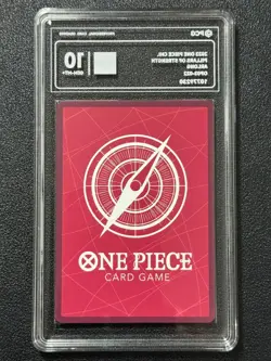 ONE PIECE PCG10 ARLONG OP03-022 L 2023 Chinese - Image 2