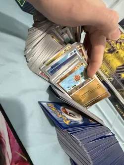 Mega Evolution ALL Holofoil / Reverse Holo Mixed Card Lot - Pokemon TCG 2.7LBS! - Image 3