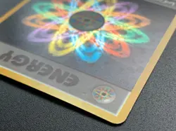 Rainbow Energy Team Rockets Pokemon Card Holo Rare Vintage Japanese NINTENDO - Image 5