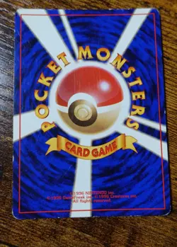 Rocket's Zapdos Japanese #145 Gym 2 Holo Pokemon Card LP - Image 2