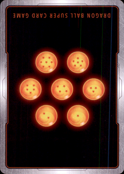 Great Ape Baby FB04-104 1st Anniversary Promo Alternate Art Dragon Ball Card Fus - Image 2