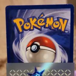 Pokemon Gengar 5/62 Fossil Holo Rare Unlimited Stage 2 80 HP Dark Mind Card - Image 2