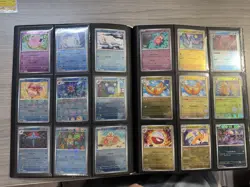 Pokemon Japanese Binder Lot Of 360 Cards! Pokeball/AR/EX/SR/Holo/25th (NM-M) - Image 3