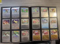 Pokemon Japanese Binder Lot Of 360 Cards! Pokeball/AR/EX/SR/Holo/25th (NM-M) - Image 5