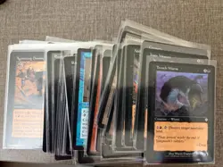 Magic The Gathering MTG TCG Lot of 269 Card - Mixed sets 1998 - 2002 - Image 2