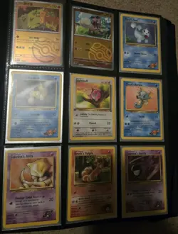 Pokemon Binder And Card Lot - Image 4