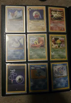 Pokemon Binder And Card Lot - Image 5