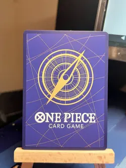 One Piece Roronoa Zoro Premium Collection Film Red ST01-013 Promo Card NM - Image 2