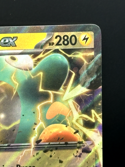 Bellibolt EX 079/193 Sv02: Paldea Evolved Holo - TCG Pokemon - NM - Image 3